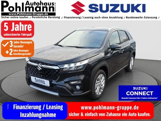 Suzuki SX4 S-Cross Comfort 1.4 HYBRID ALLGRIP LED Apple CarPlay Android Auto Klima DAB