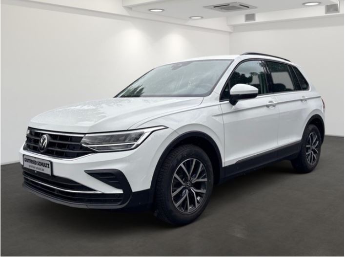 Volkswagen Tiguan 1.5 TSI Life LED NAVI SHZ PDC KLIMA LM ZV