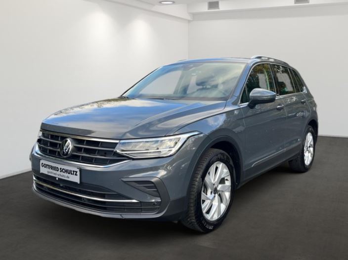 Volkswagen Tiguan 1.5 TSI Move LED NAVI KAMERA SHZ PDC KLIMA LM