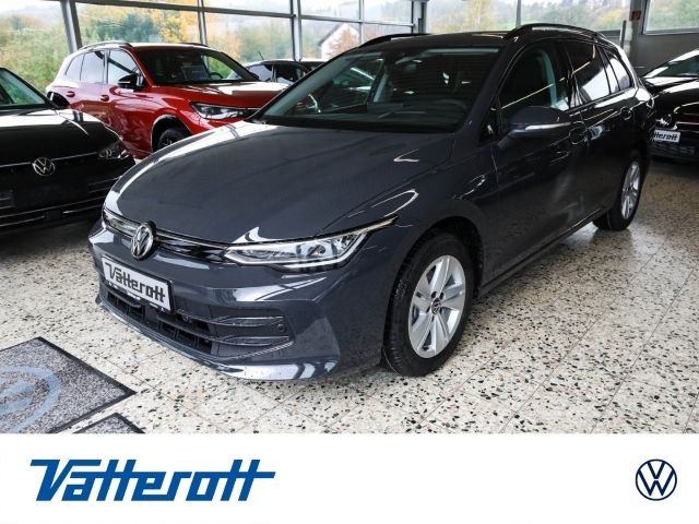 Volkswagen Golf Variant Life 2.0 TDI 6-Gang Navi Kamera HuD