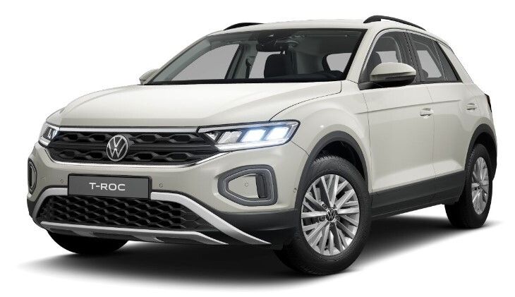 Volkswagen T-Roc Life 1.5 TSI 7-Gang-DSG *Sonderleasing CyberWeeks*