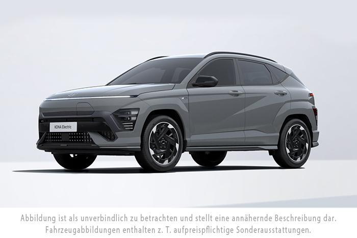 Hyundai Kona Elektro (MY25) 65,h N LINE *Lieferung(n23776_22)