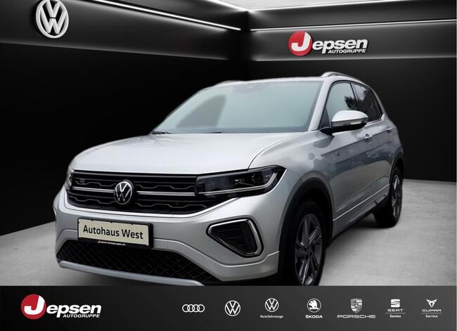 Volkswagen T-Cross R-Line 1.0 TSI *Navi*SOFORT VERFÜGBAR* - Bild 1