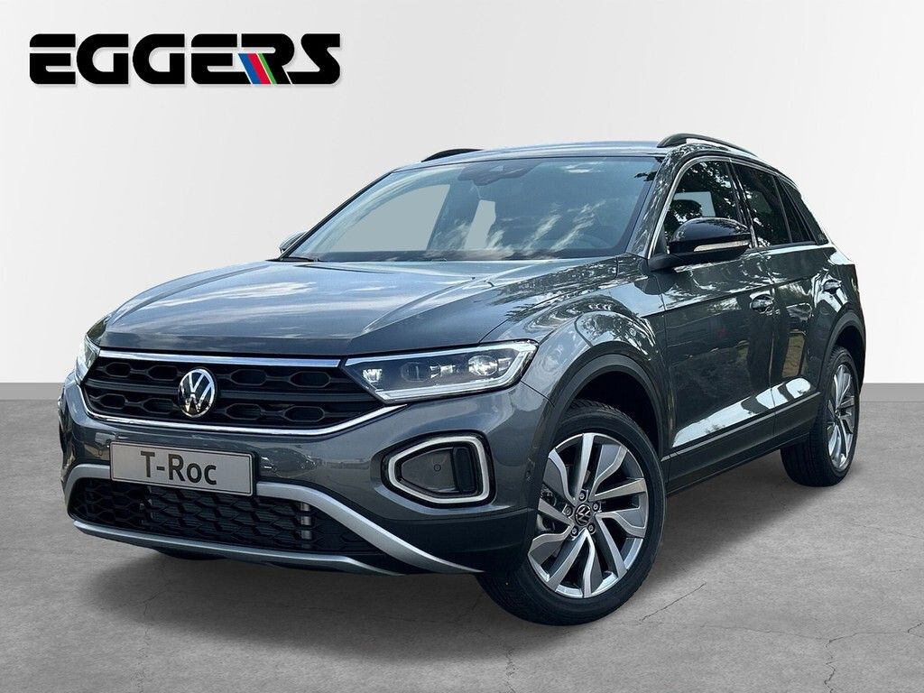 Volkswagen T-Roc 1.5 TSI DSG Goal *LED*AHK*Digital Cockpit*