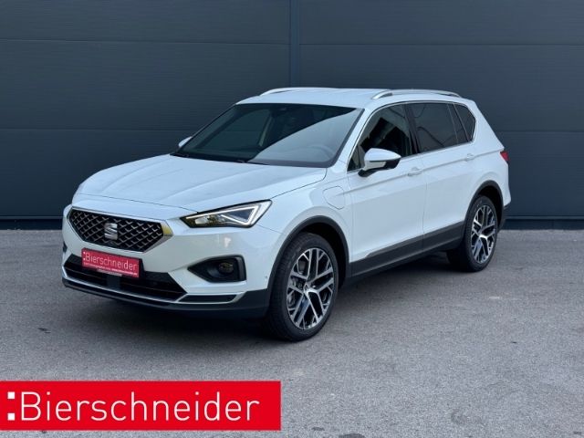 Seat Tarraco 1.4 e-Hybrid DSG Xperience LED NAVI DCC 20 AREA-VIEW PARKLENK ACC - Bild 1