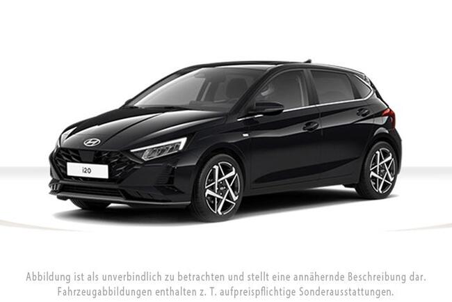 Hyundai i20 NEW 1.2 SELECT M/T *Lieferung möglich(bes_nb_230925A1) - Bild 1