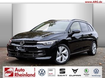 Volkswagen Golf Variant GOAL 1,5 l 6-Gang/INFOTAINP./PLUSP./KAMERA/LEDP.