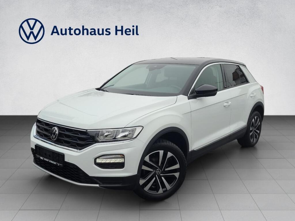 Volkswagen T-Roc 1.5 TSI United DSG *Navi*App*AHK*ACC*RFK*