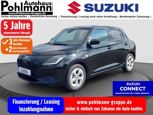 Suzuki Swift 1.2 HYBRID CVT Comfort LED DAB SHZ Keyless Entry Keyless Ausparkassistent Totwinkelassistent