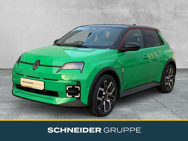 Renault 5 E-TECH TECHNO 150 Allwetter Bestellleasingdeal!!! - Bild 1