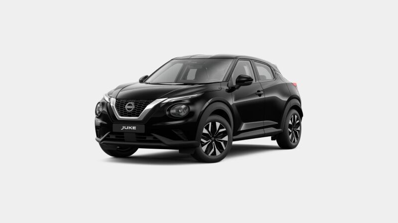 Nissan Juke F16B 1.0 DIG-T 114 PS 6MT ACENTA NC Komfort