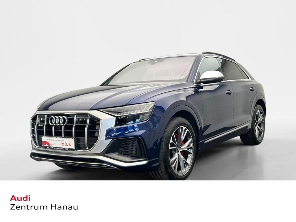 Audi SQ8 TFSI MATRIX*AHK*STHZG*PANO*B&O*NAVI-PLUS*21ZOLL