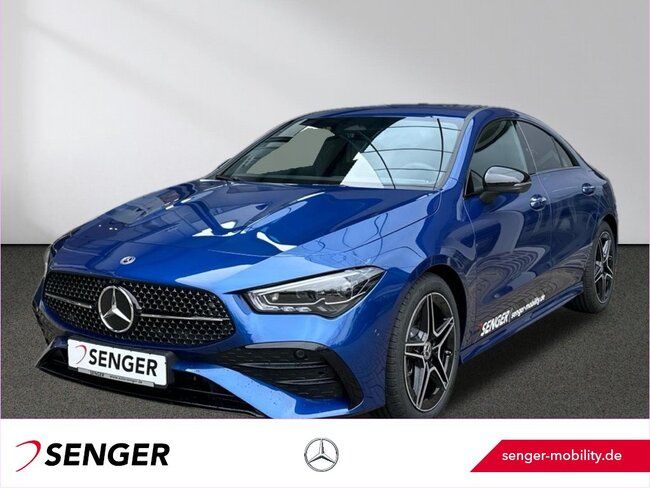 Mercedes-Benz CLA 200 AMG Distronic Multibeam AHK 360°-Kamera - Bild 1