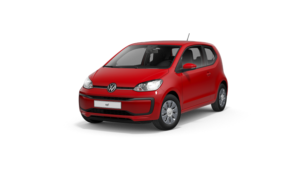 Volkswagen Up 1.0 MPI - move up! - SOFORT VERFÜGBAR