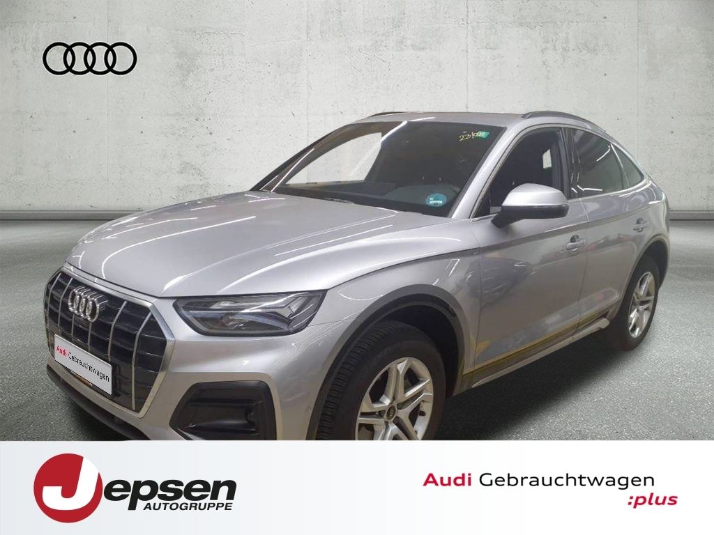 Audi Q5 Sportback advanced 40 TDI qu.S tr. PANO AHK