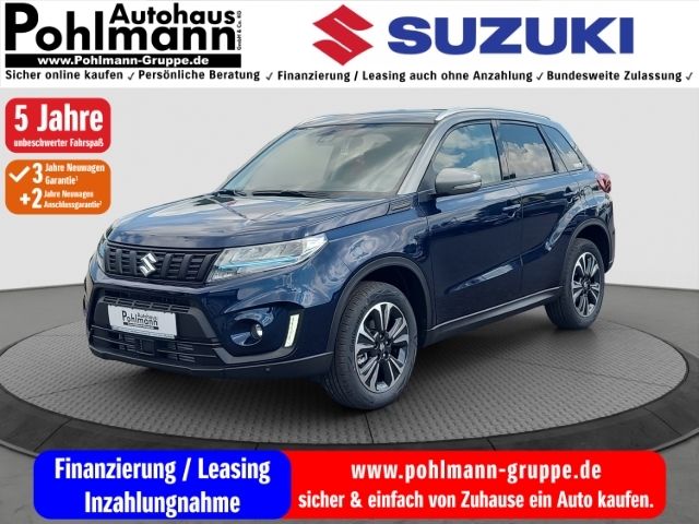 Suzuki Vitara Shinkai 1.4 HYBRID Comfort+ Navi LED ACC Apple CarPlay Android Auto DAB SD SHZ