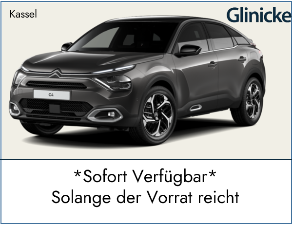 Citroen C4 MAX PT130 +Automatik +Businesspaket +Alcantara Sitze - Bild 1