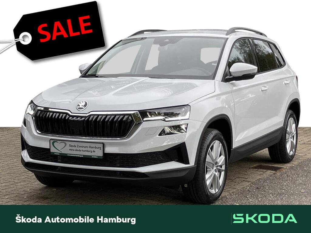 Skoda Karoq Selection 1.5 TSI DSG