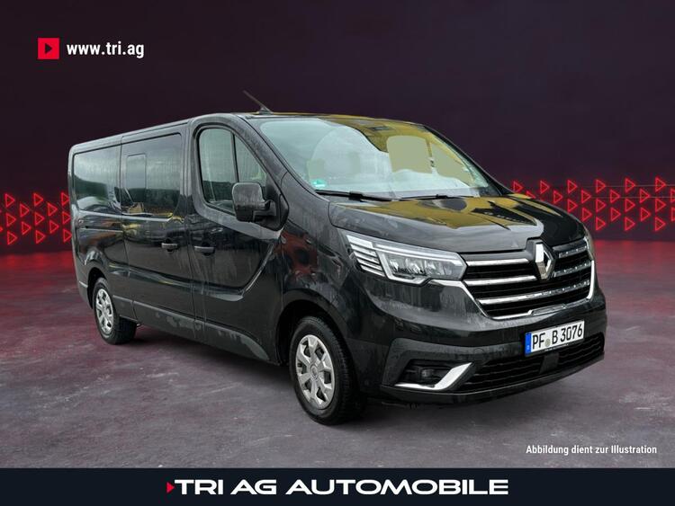 Renault Trafic PKW Grand Life Blue dCi 150 EDC