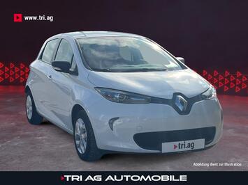 Renault Zoe LIFE zzgl. Batteriemiete Klimaautomatik Navi PDC