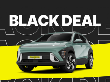 Hyundai Kona 1.0 Select | 💥 BLACK DEAL - Limitiertes Angebot 💥