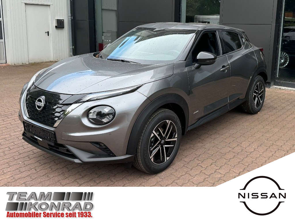 Nissan Juke 1.6 Hybrid 143PS N-Connecta, Winter, Sofort verfügbar