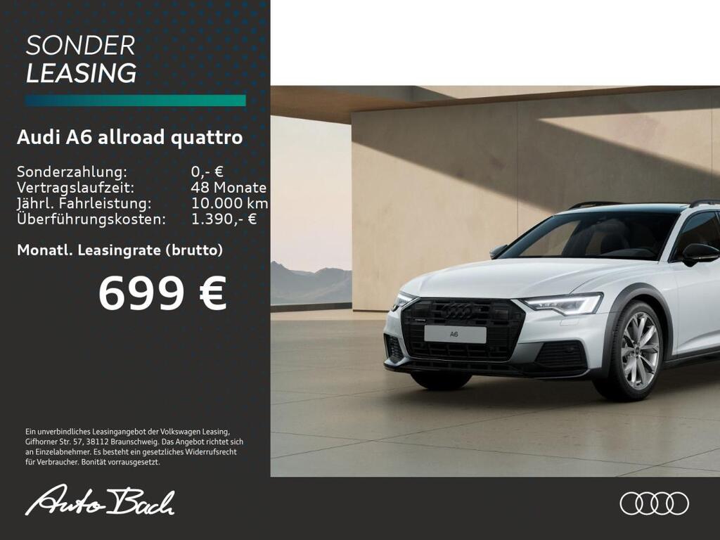 Audi A6 allroad quattro 40 TDI S tronic