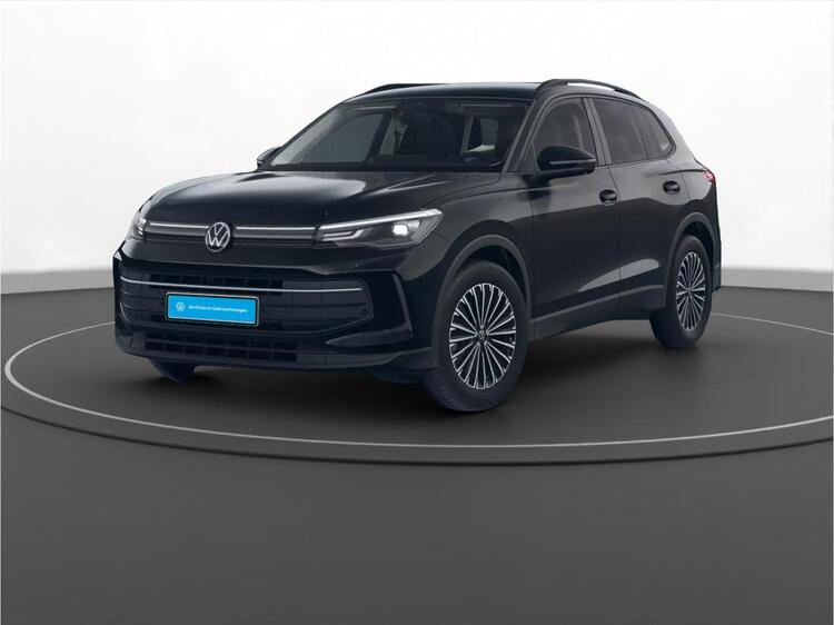 Volkswagen Tiguan 1.5 eTSI Life AHK LED LM 18