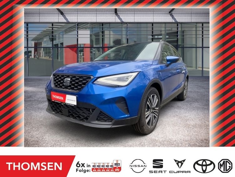 Seat Arona Style Edition 1.0 TSI 70 kW (95 PS) 5-Gang