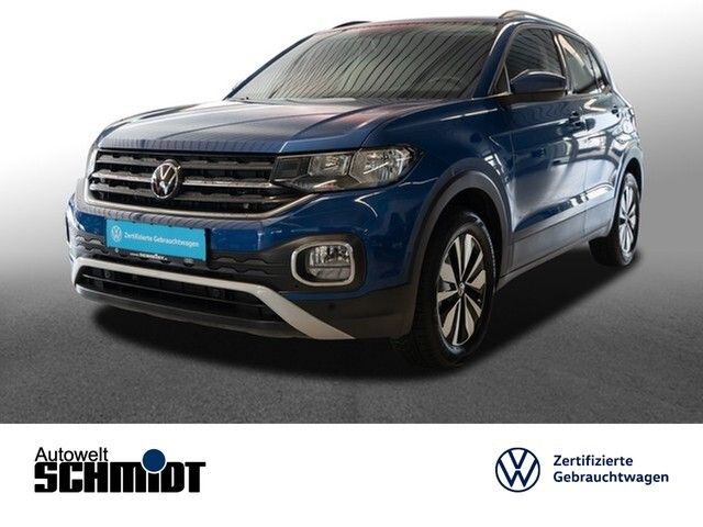 Volkswagen T-Cross 1,0 TSI Move ACC NaviMedia Alu Sitzheiz. Parkpilot - Bild 1