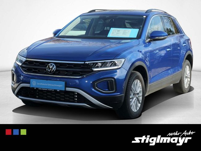 Volkswagen T-Roc 1.0 TSI *STANDHEIZUNG*KLIMAAUT*APP-CONNECT - Bild 1