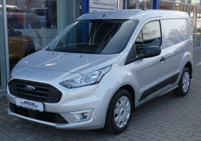 Ford Transit Connect #TREND #L1 #SOFORT #PDC #GANZJAHRESREIFEN - Bild 1