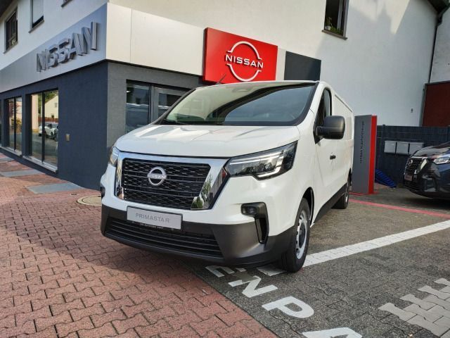 Nissan PrimaStar Kastenwagen N-CONNECTA L2H1 Diesel Automatik - Bild 1