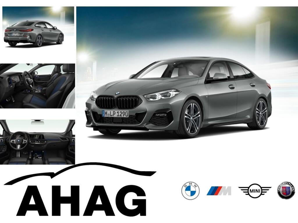 BMW 218i i Gran Coupe 