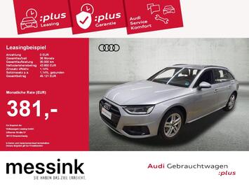 Audi A4 Avant 40 TDI quattro*Kamera*Memory*ACC-Lane*