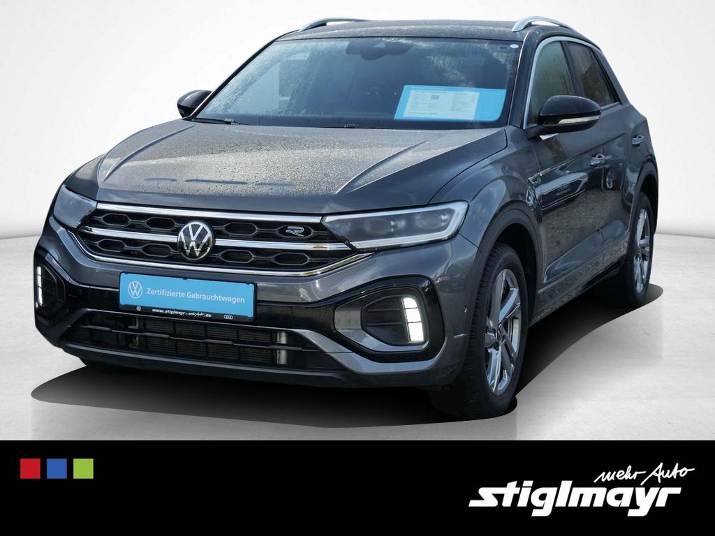 Volkswagen T-Roc R-Line 2.0 TDI DSG Navi Park-Assist AHK