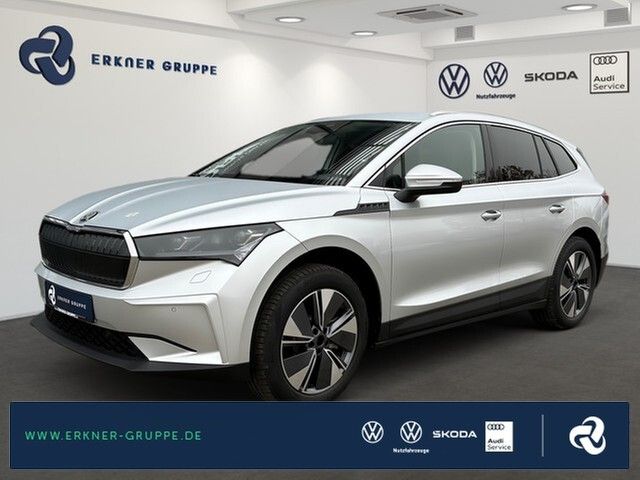 Skoda Enyaq 85 Lounge +ACC+RFK+SHZ+LKH+NAVI / SOFORT VERFÜGBAR - Bild 1