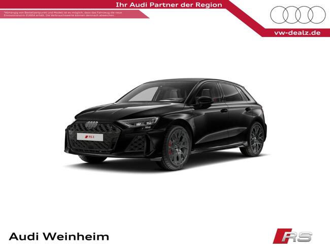 Audi RS3 RS 3 Sportback S tronic - Bild 1