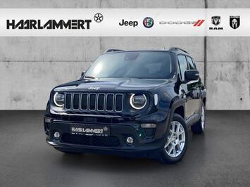 Jeep Renegade Altitude MHEV FWD 1.5 PDC+KAMERA+CARPLAY+NAVI+SHZ