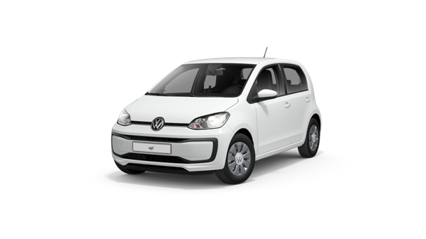 Volkswagen Up 1.0 MPI - move up! - SOFORT VERFÜGBAR - Bild 1