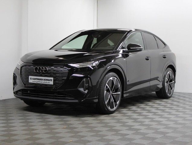 Audi e-tron Q4 Sportback - 50 Quattro (Velbert) - Bild 1