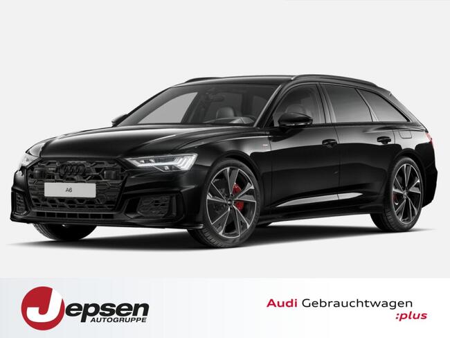 Audi A6 Avant S line 55 TFSI e qu. S tr. HUD 21Ž AHK - Bild 1