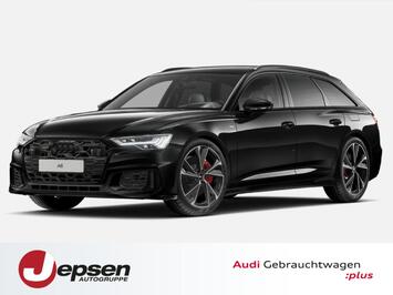 Audi A6 Avant S line 55 TFSI e quattro S tronic