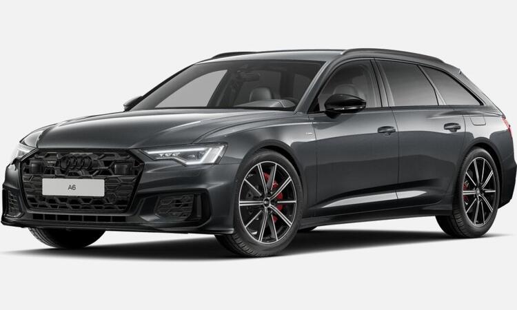 Audi A6 Avant S line 55TFSI e qu. S tr. Matrix 20Ž