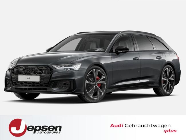 Audi A6 Avant S line 55 TFSI e qu. S tr. HUD 21Ž AHK - Bild 1