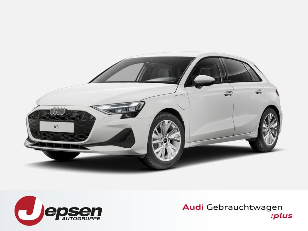 Audi A3 Sportback 40 TFSI e S tr. LED Navi+t Virtual