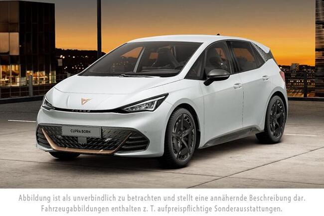 Cupra Born h*Lieferung möglich(bes_nb_241104/5gw) - Bild 1