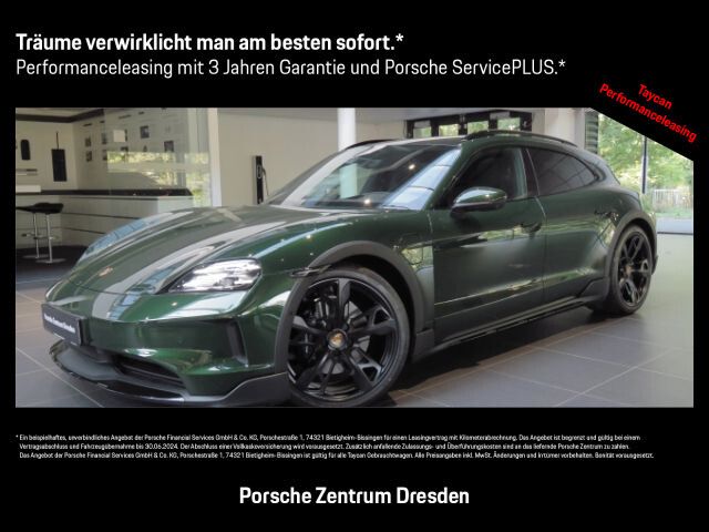 Porsche Taycan 4S Cross Turismo / BOSE® / Matrix / HUD / SurroundView / Performance Batterie Plus - Bild 1