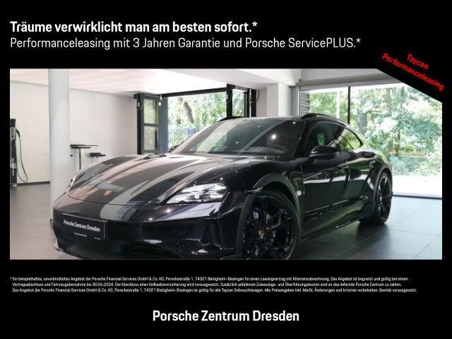 Porsche Taycan 4S Cross Turismo / BOSE® / PID / Matrix / HUD / Performance Batterie Plus/ Parkass. - Bild 1