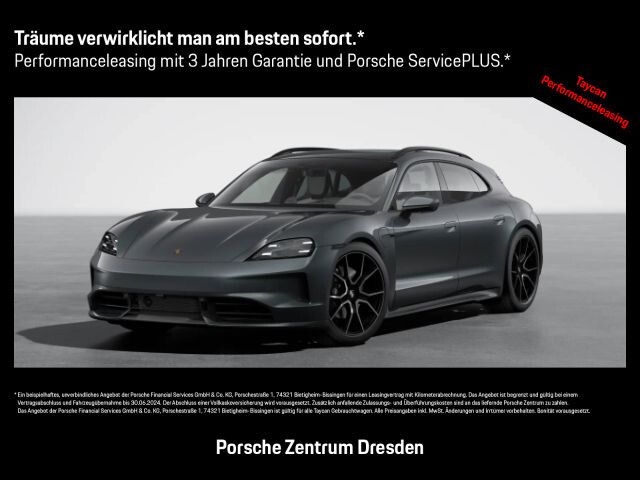 Porsche Taycan Sport Turismo - Bild 1